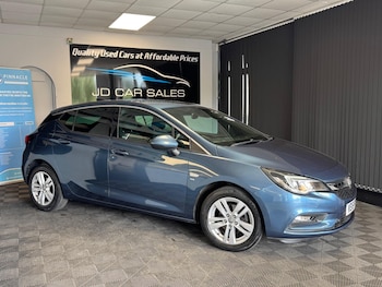 Used Vauxhall Astra 2016 for sale - 78892040: Photo