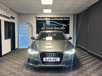Used Audi A6 Saloon 2014 for sale - 77970588: Photo
