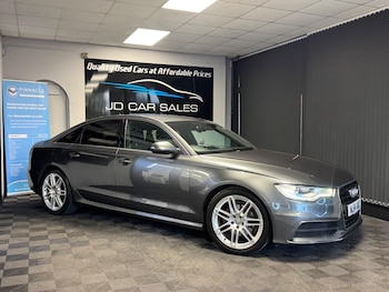 Used Audi A6 Saloon 2014 for sale - 77970588: Photo