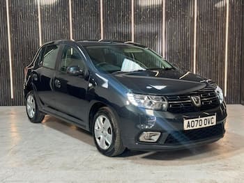 Used Dacia Sandero 2020 for sale - 79741361: Photo