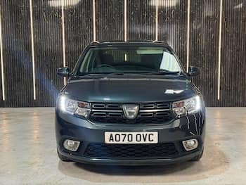 Used Dacia Sandero 2020 for sale - 79741361: Photo