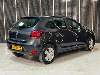 Used Dacia Sandero 2020 for sale - 79741361: Photo