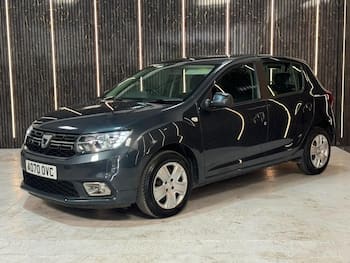 Used Dacia Sandero 2020 for sale - 79741361: Photo