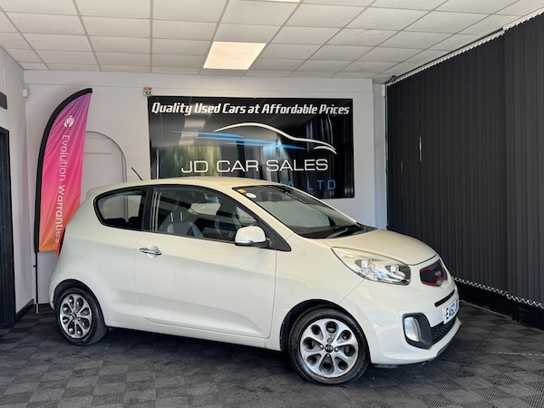 Used Kia Picanto 2012 for sale - 76122418: Photo 10