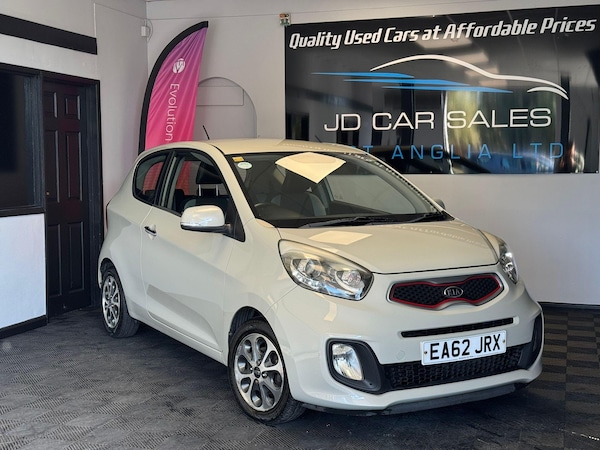Used Kia Picanto 2012 for sale - 76122418: Photo 11