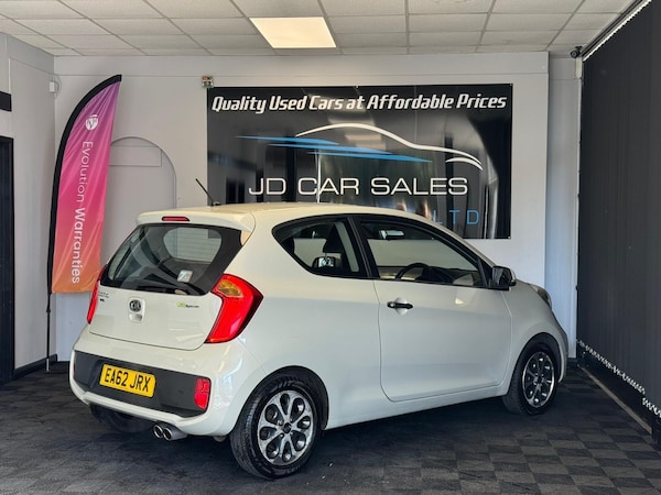 Used Kia Picanto 2012 for sale - 76122418: Photo 12