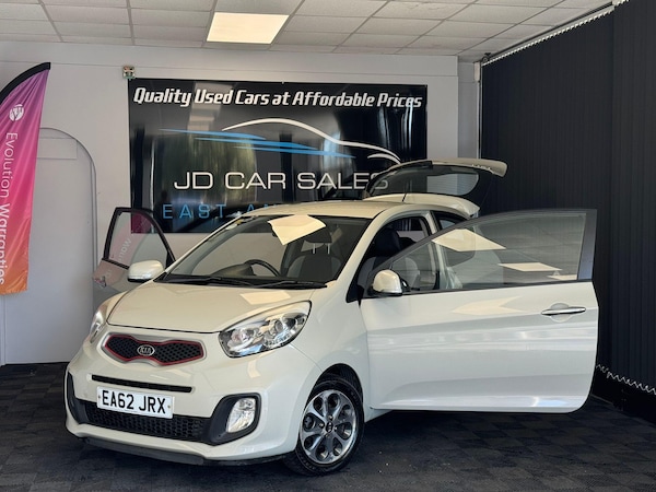 Used Kia Picanto 2012 for sale - 76122418: Photo 13
