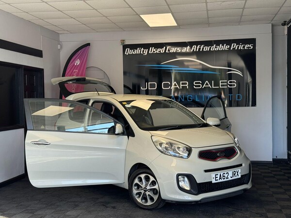 Used Kia Picanto 2012 for sale - 76122418: Photo 14