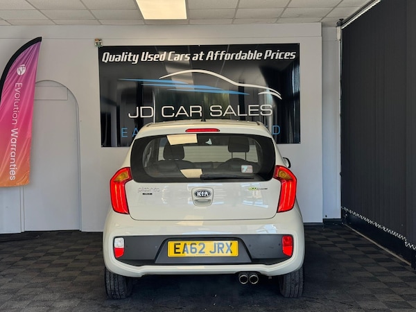 Used Kia Picanto 2012 for sale - 76122418: Photo 15