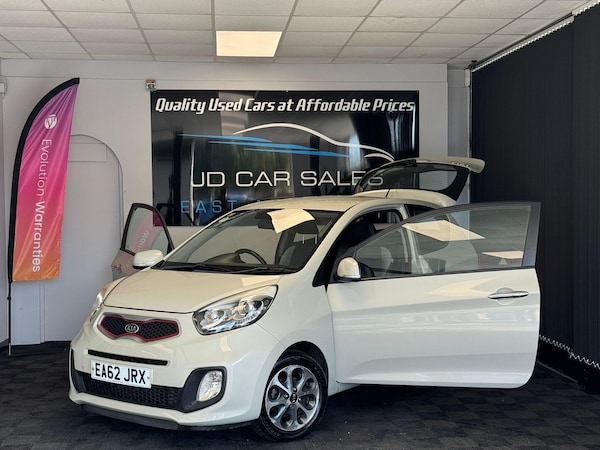 Used Kia Picanto 2012 for sale - 76122418: Photo 17