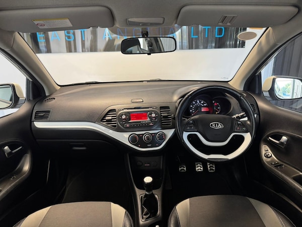Used Kia Picanto 2012 for sale - 76122418: Photo 18