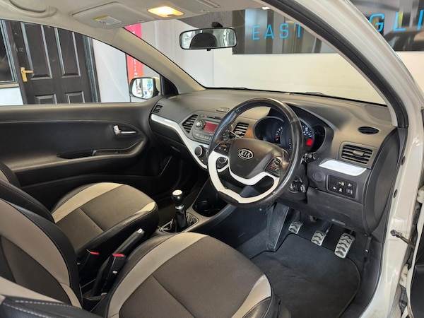 Used Kia Picanto 2012 for sale - 76122418: Photo 19