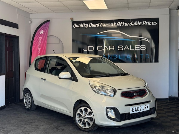 Used Kia Picanto 2012 for sale - 76122418: Photo 1