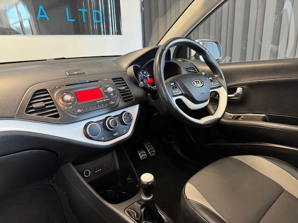 Used Kia Picanto 2012 for sale - 76122418: Photo 26