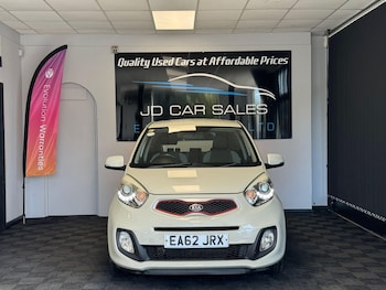 Used Kia Picanto 2012 for sale - 76122418: Photo 2