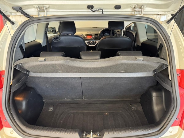 Used Kia Picanto 2012 for sale - 76122418: Photo 30