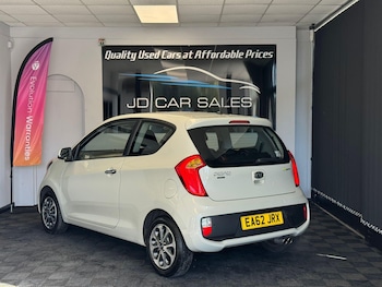 Used Kia Picanto 2012 for sale - 76122418: Photo 3