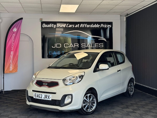 Used Kia Picanto 2012 for sale - 76122418: Photo 4