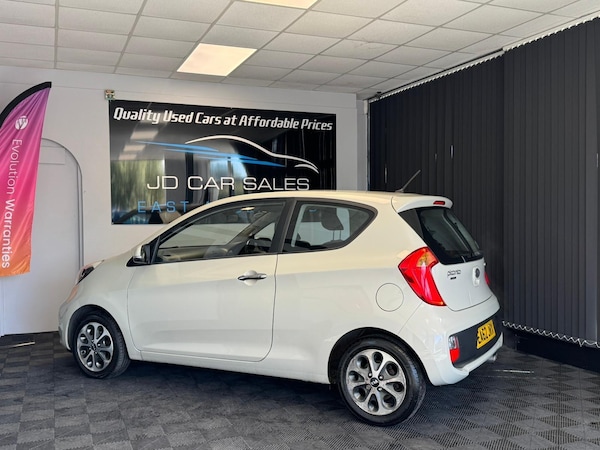 Used Kia Picanto 2012 for sale - 76122418: Photo 5