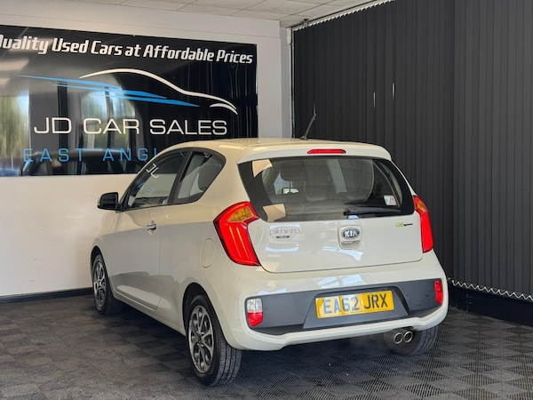 Used Kia Picanto 2012 for sale - 76122418: Photo 6