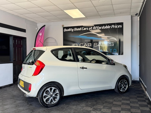 Used Kia Picanto 2012 for sale - 76122418: Photo 8