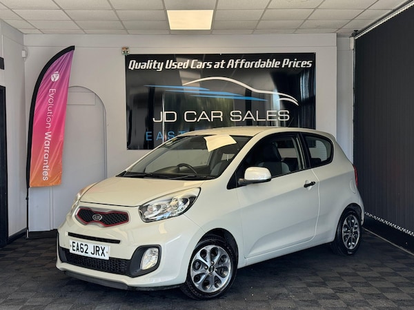 Used Kia Picanto 2012 for sale - 76122418: Photo 9