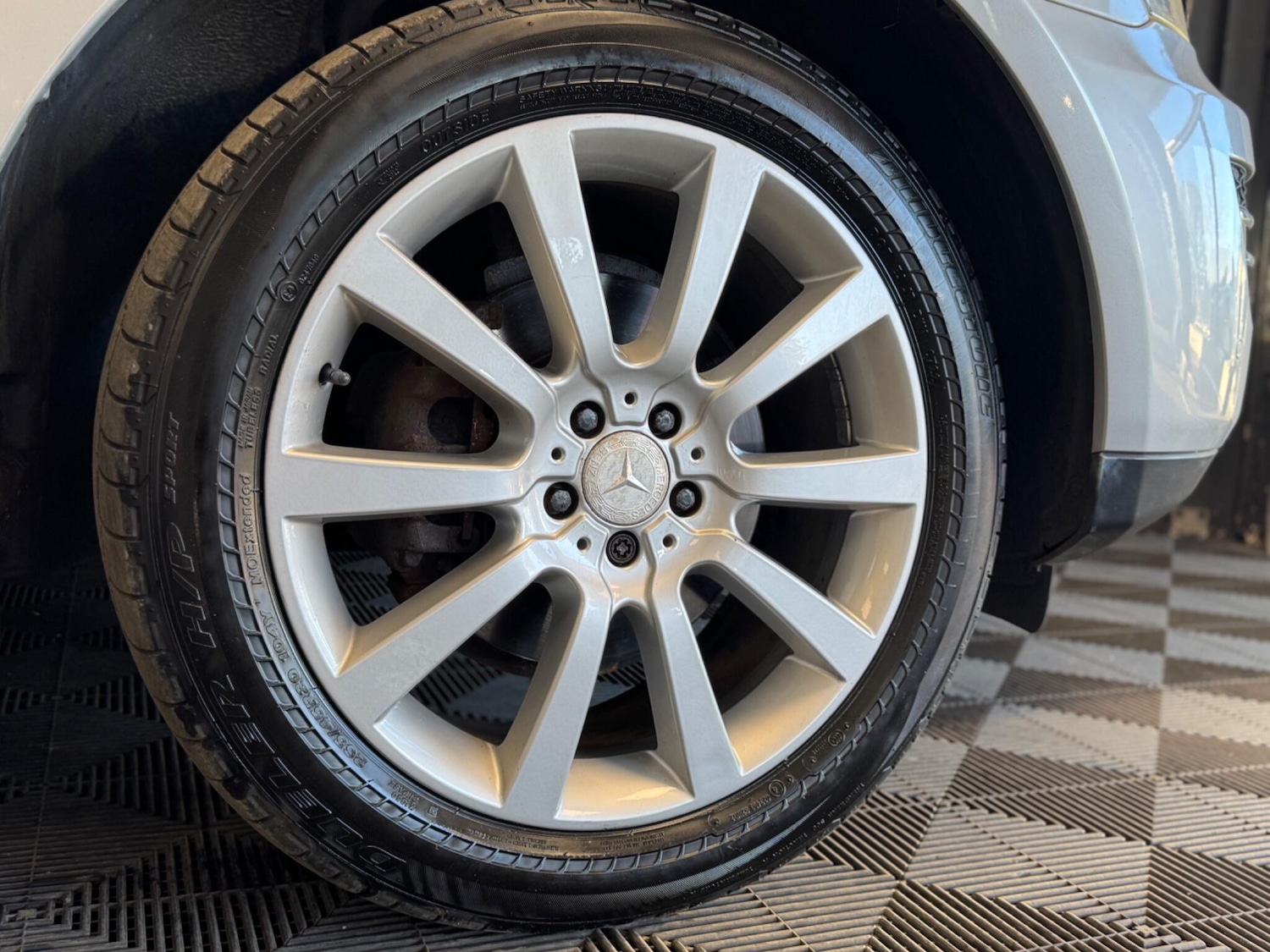 Used Mercedes-Benz M Class 2011 for sale - 77977803: Photo 14