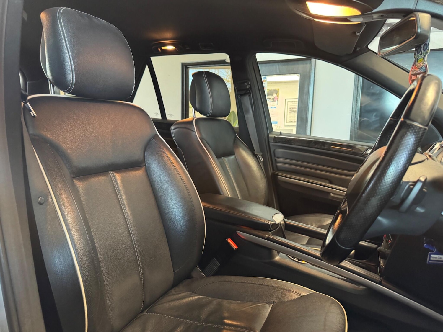 Used Mercedes-Benz M Class 2011 for sale - 77977803: Photo 16