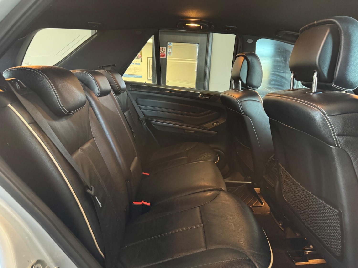 Used Mercedes-Benz M Class 2011 for sale - 77977803: Photo 18