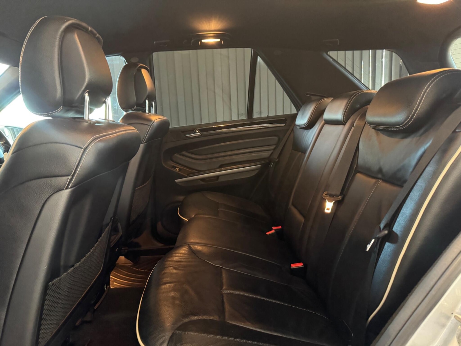 Used Mercedes-Benz M Class 2011 for sale - 77977803: Photo 20