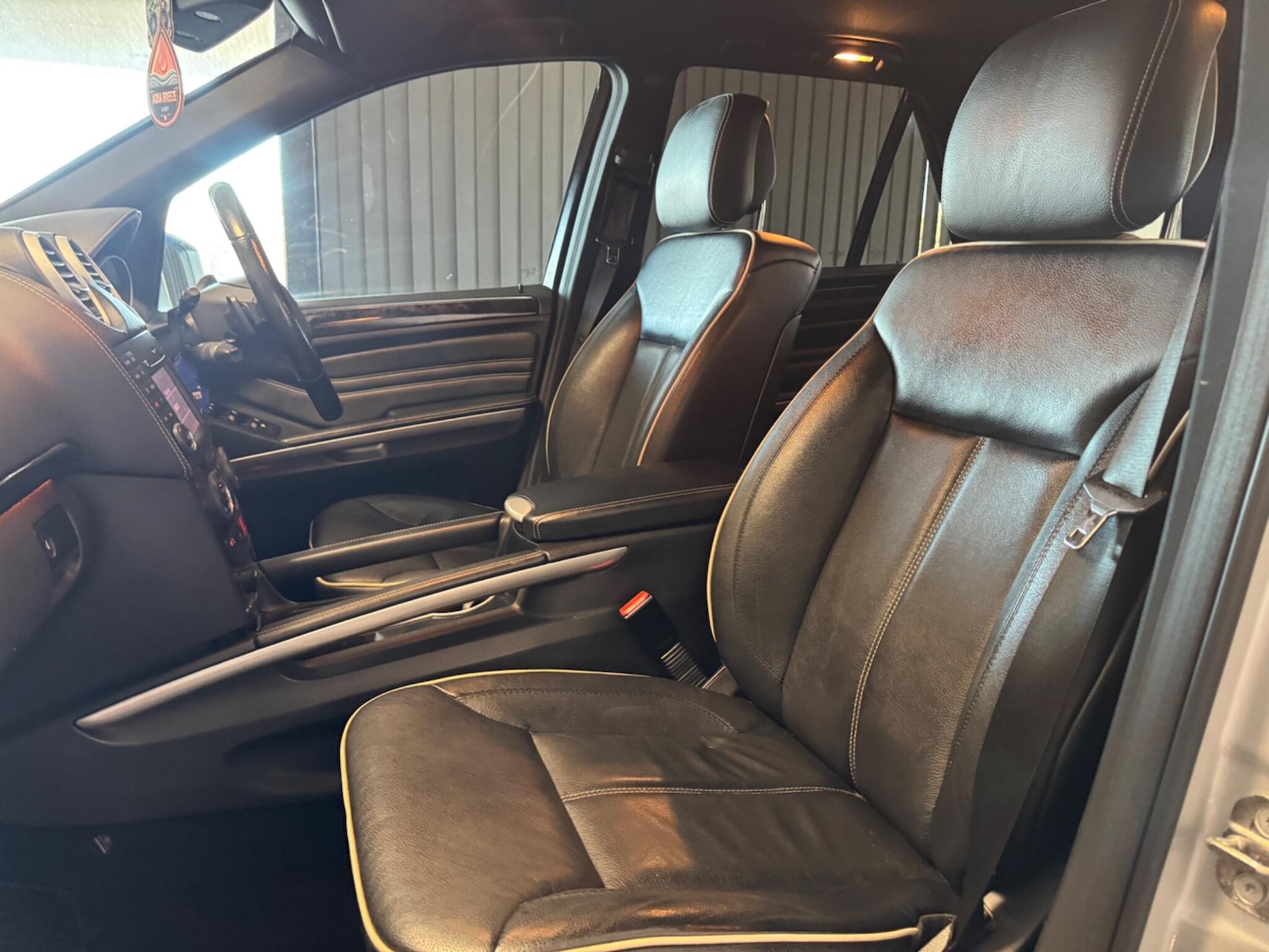 Used Mercedes-Benz M Class 2011 for sale - 77977803: Photo 21