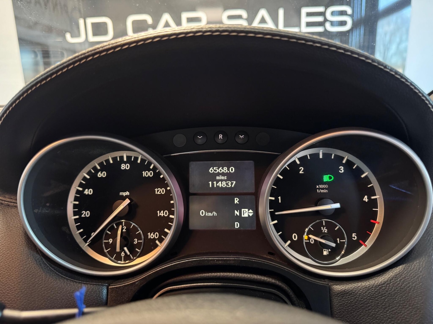 Used Mercedes-Benz M Class 2011 for sale - 77977803: Photo 27