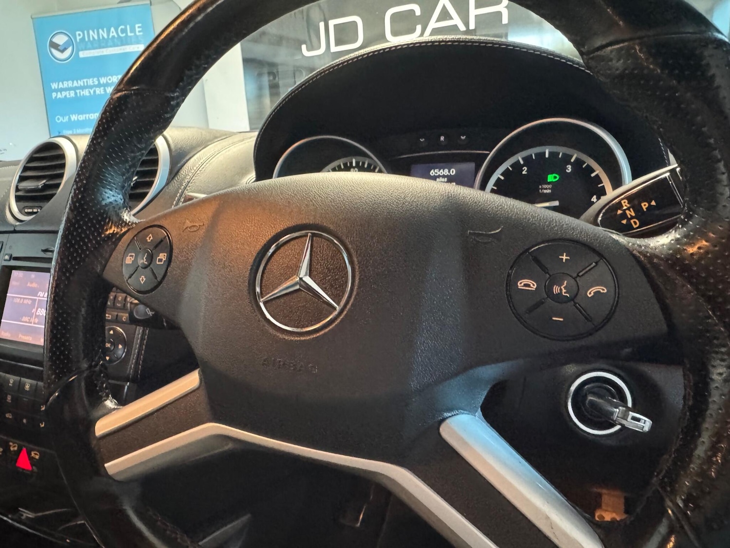 Used Mercedes-Benz M Class 2011 for sale - 77977803: Photo 28