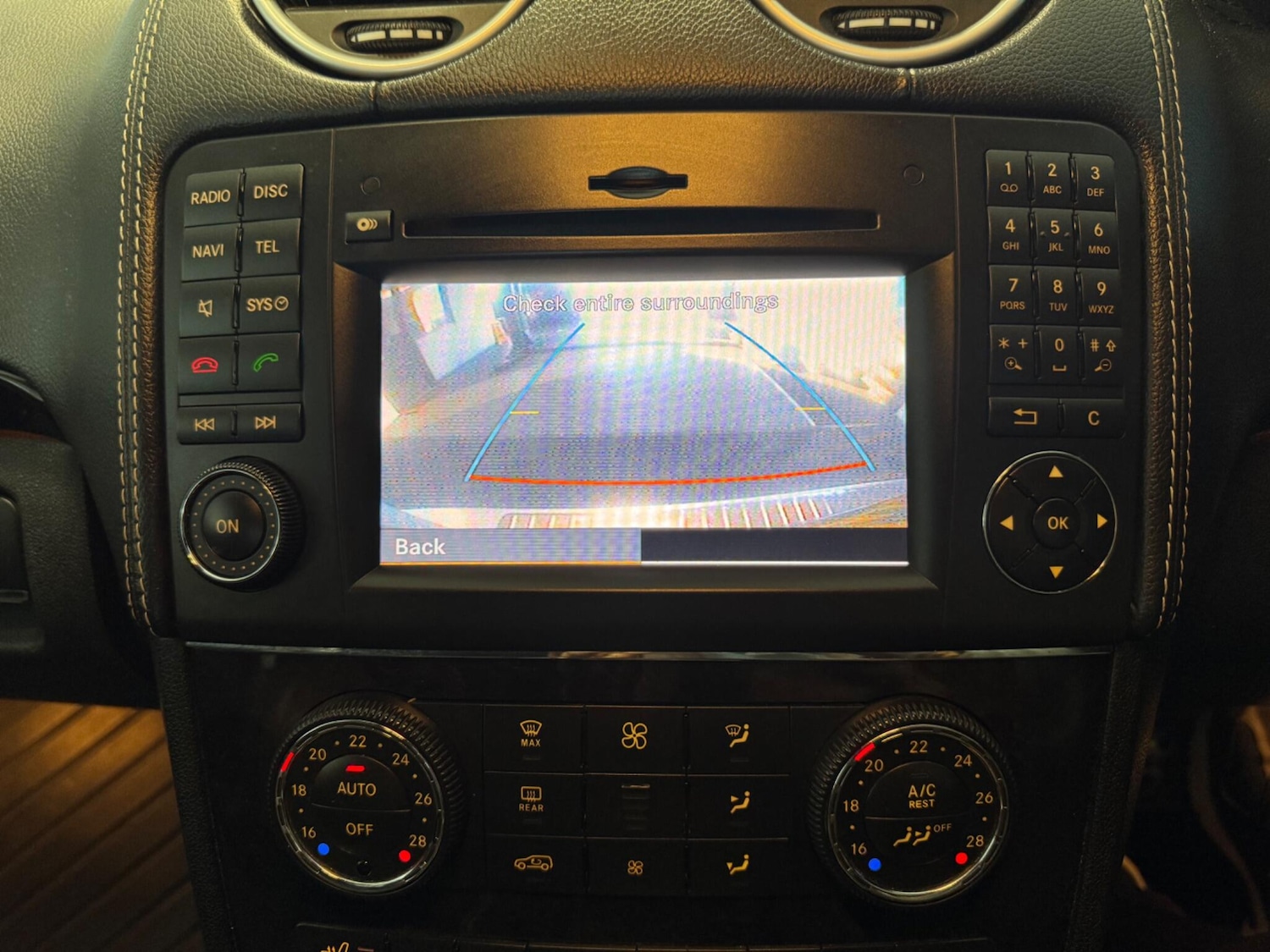 Used Mercedes-Benz M Class 2011 for sale - 77977803: Photo 29