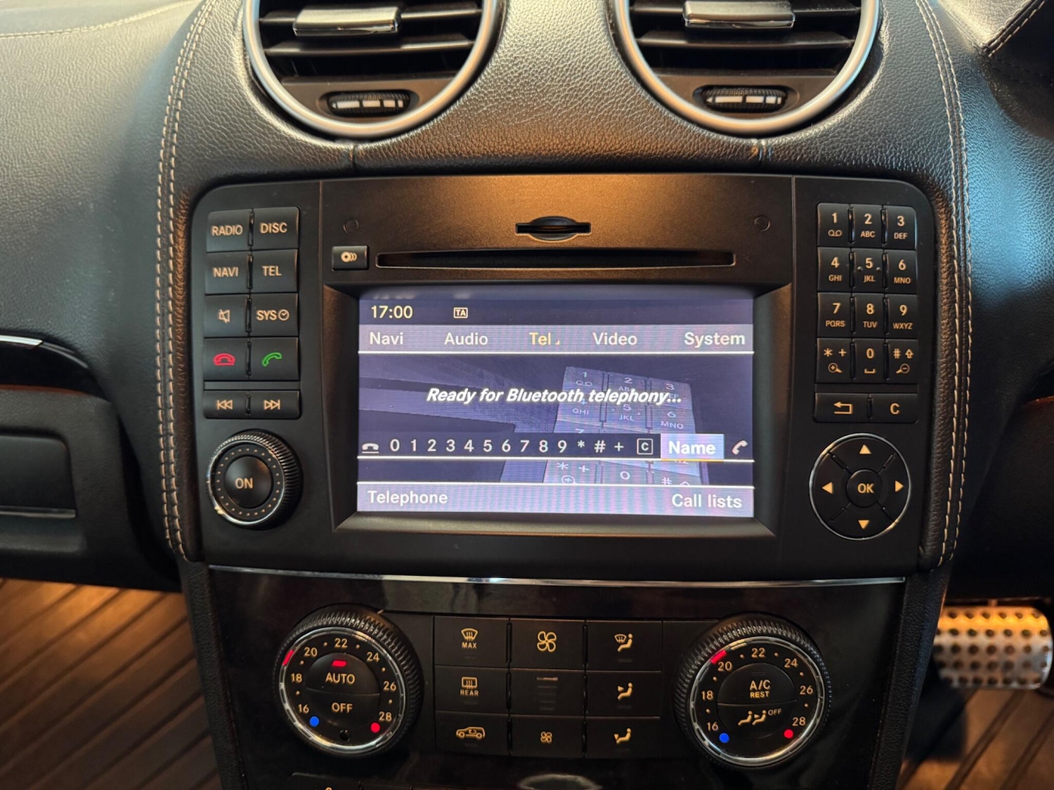 Used Mercedes-Benz M Class 2011 for sale - 77977803: Photo 30