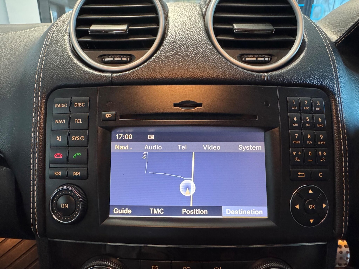 Used Mercedes-Benz M Class 2011 for sale - 77977803: Photo 31