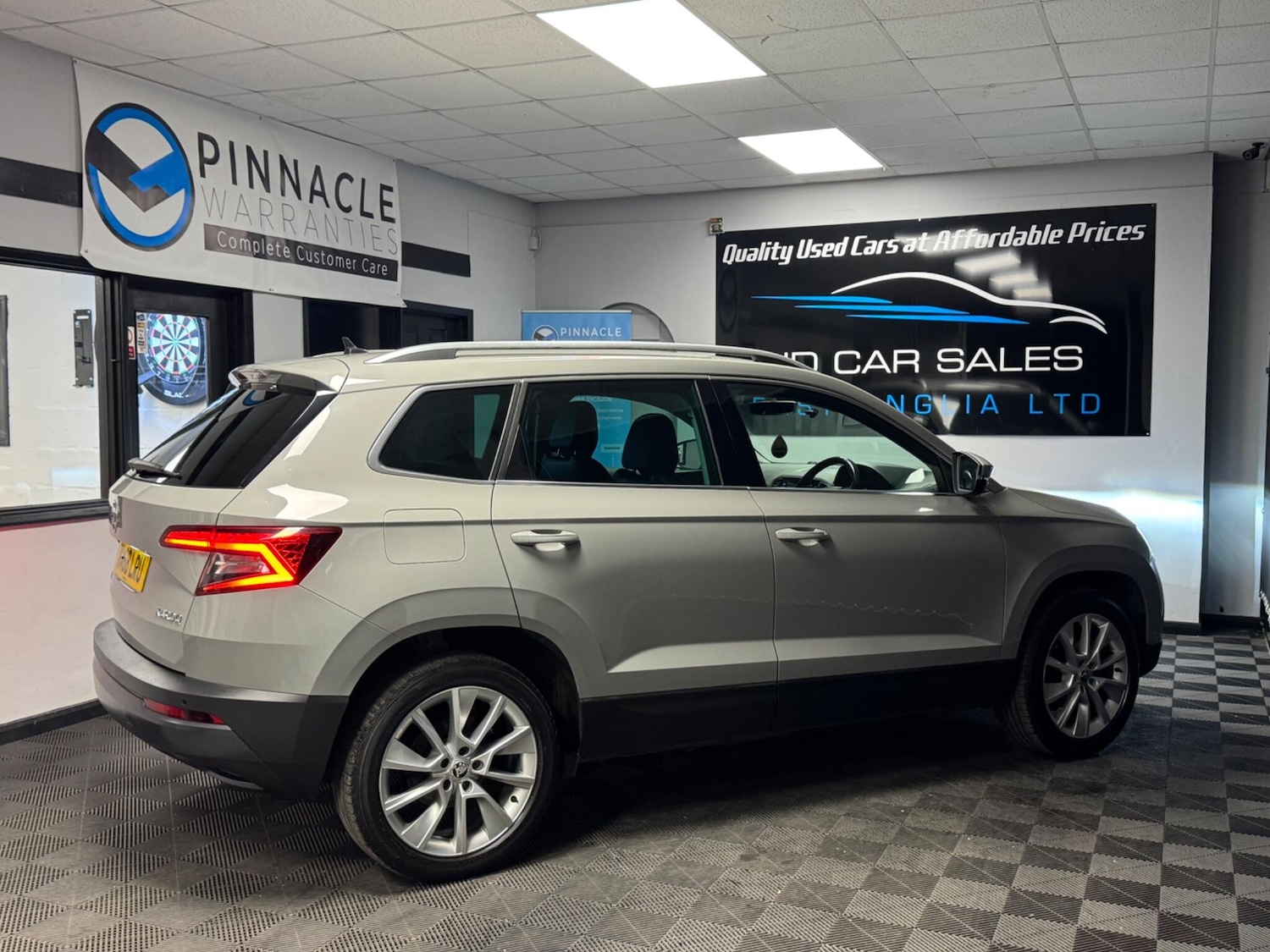 Used Skoda Karoq for sale - 77883276: Photo 10