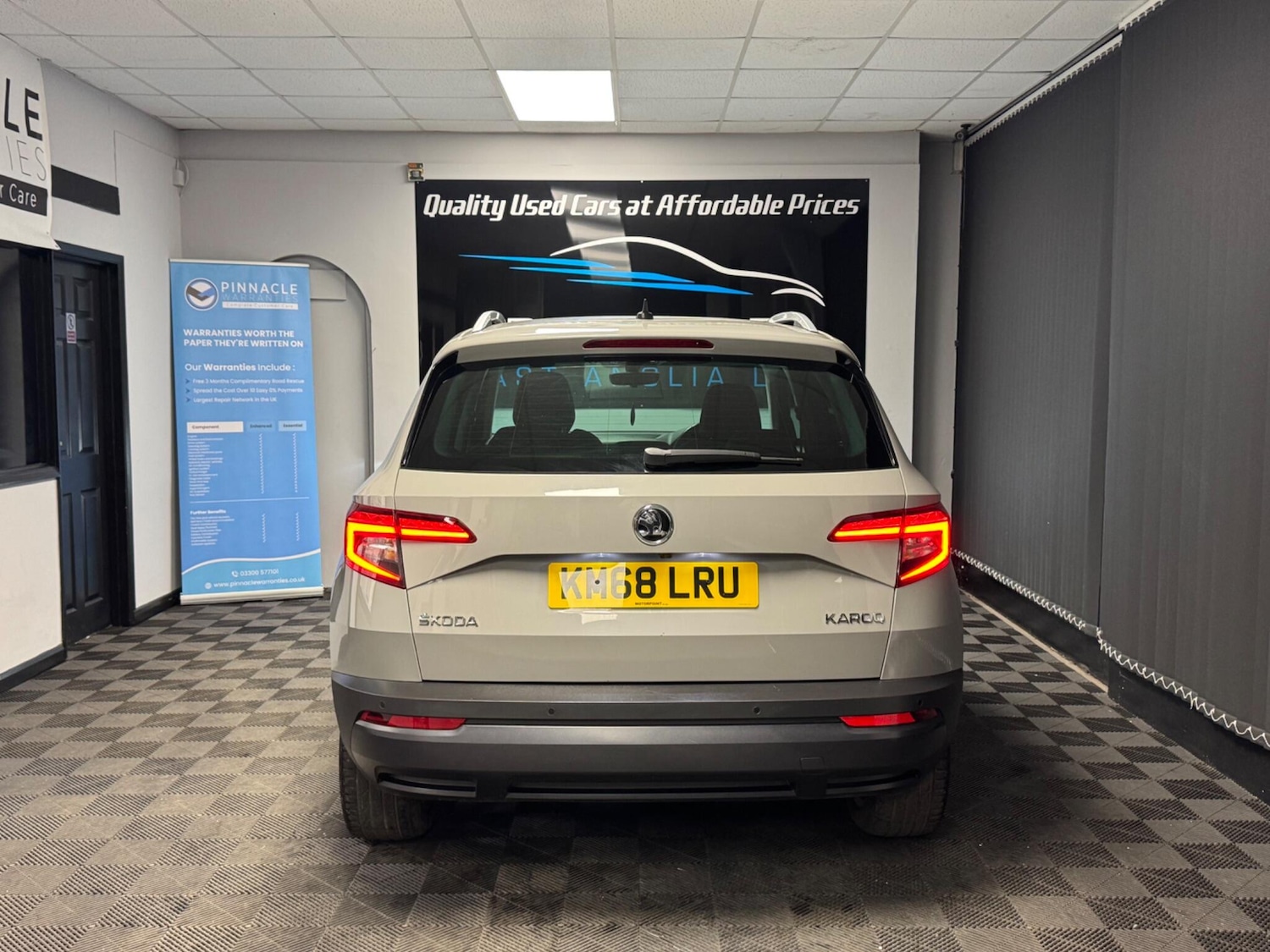 Used Skoda Karoq for sale - 77883276: Photo 11