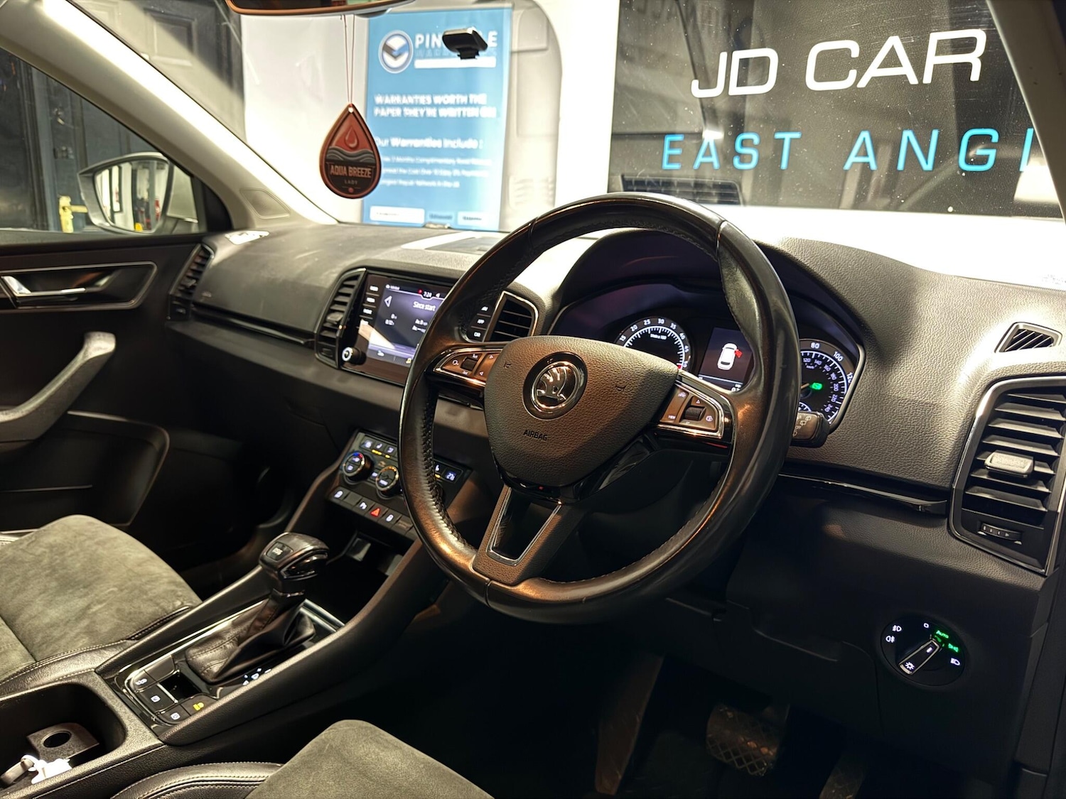 Used Skoda Karoq for sale - 77883276: Photo 13