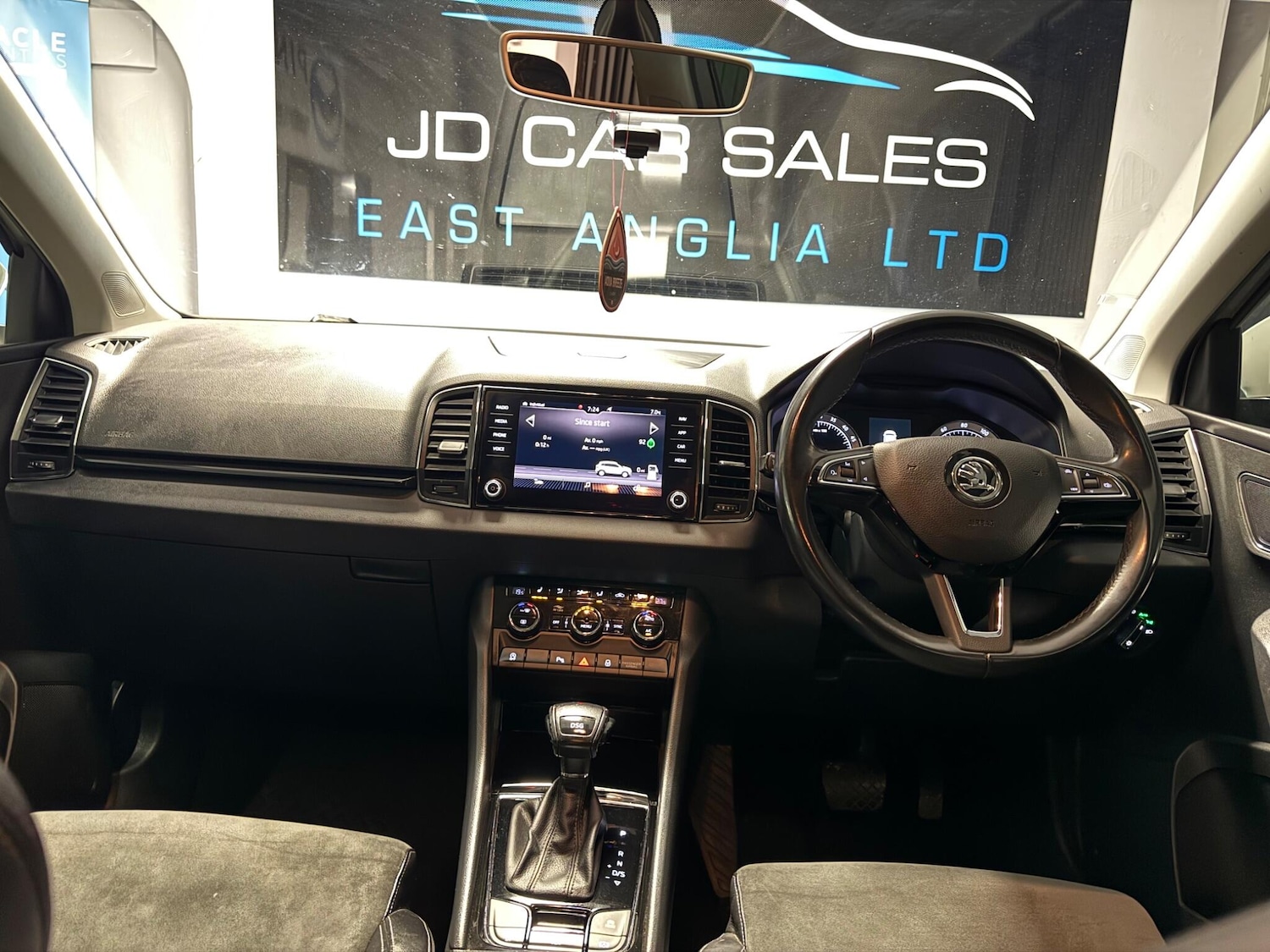 Used Skoda Karoq for sale - 77883276: Photo 18