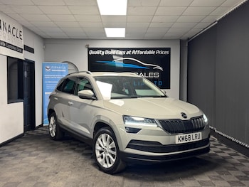 Skoda Karoq feature image