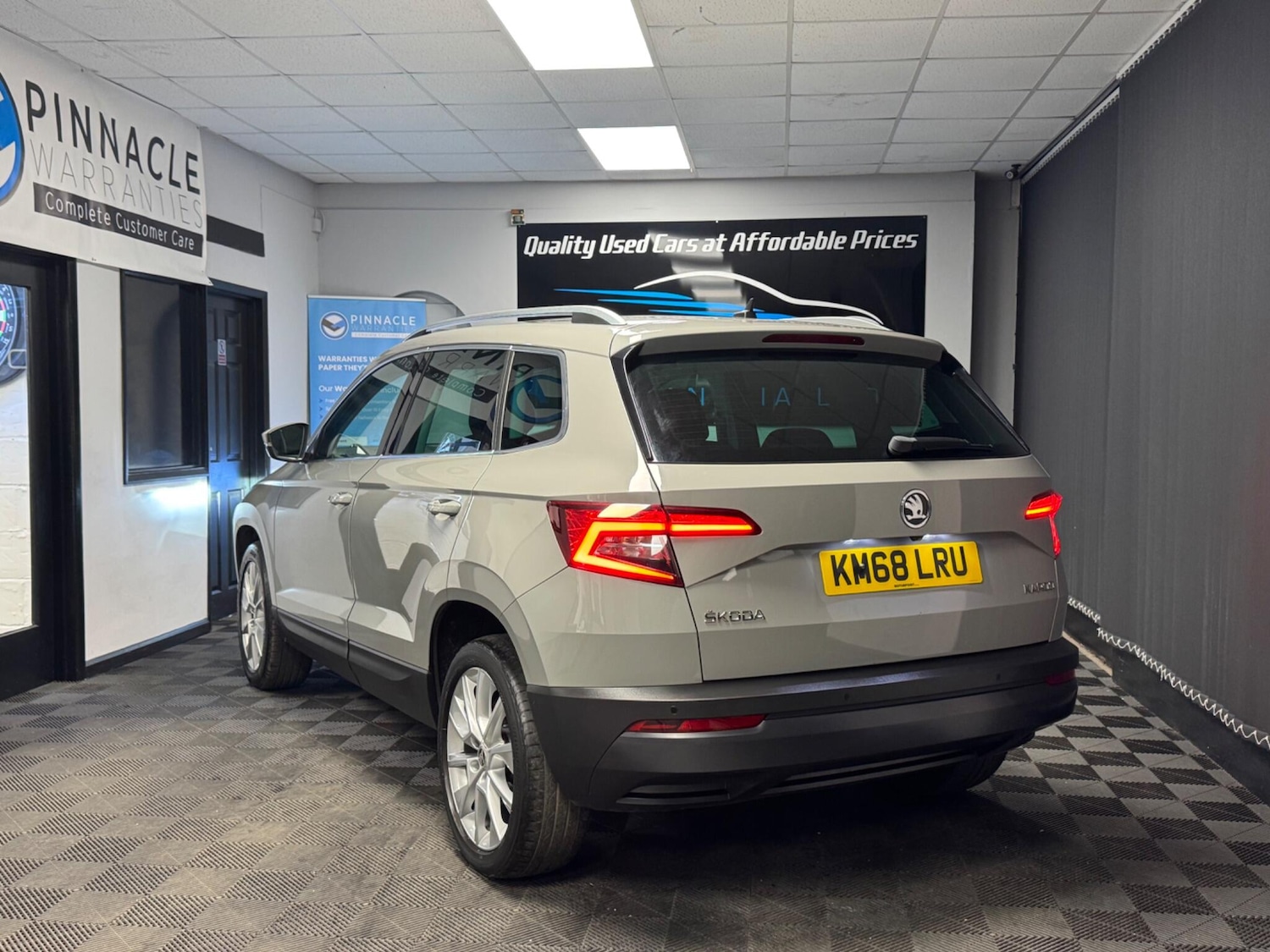 Used Skoda Karoq for sale - 77883276: Photo 3