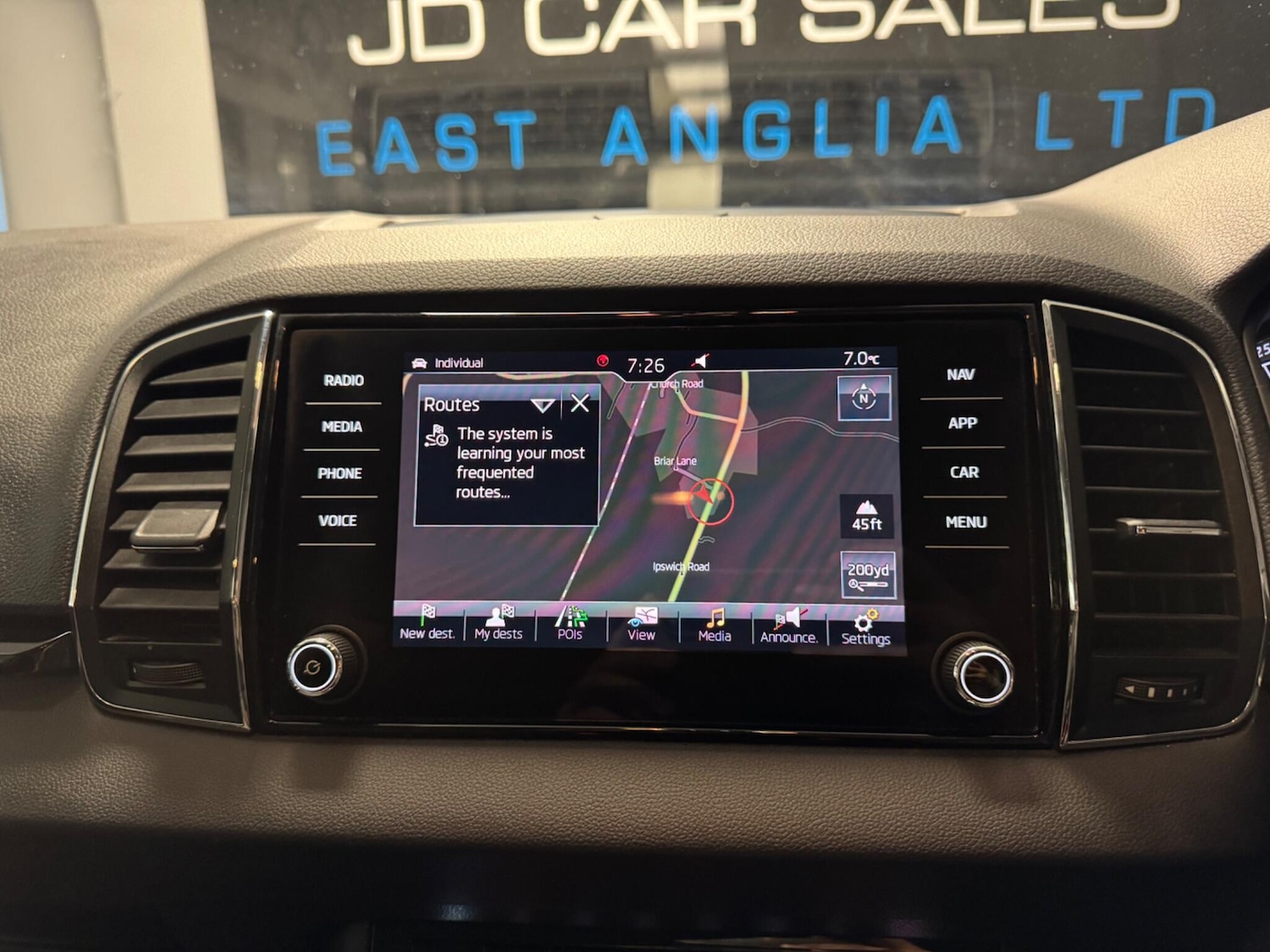 Used Skoda Karoq for sale - 77883276: Photo 31