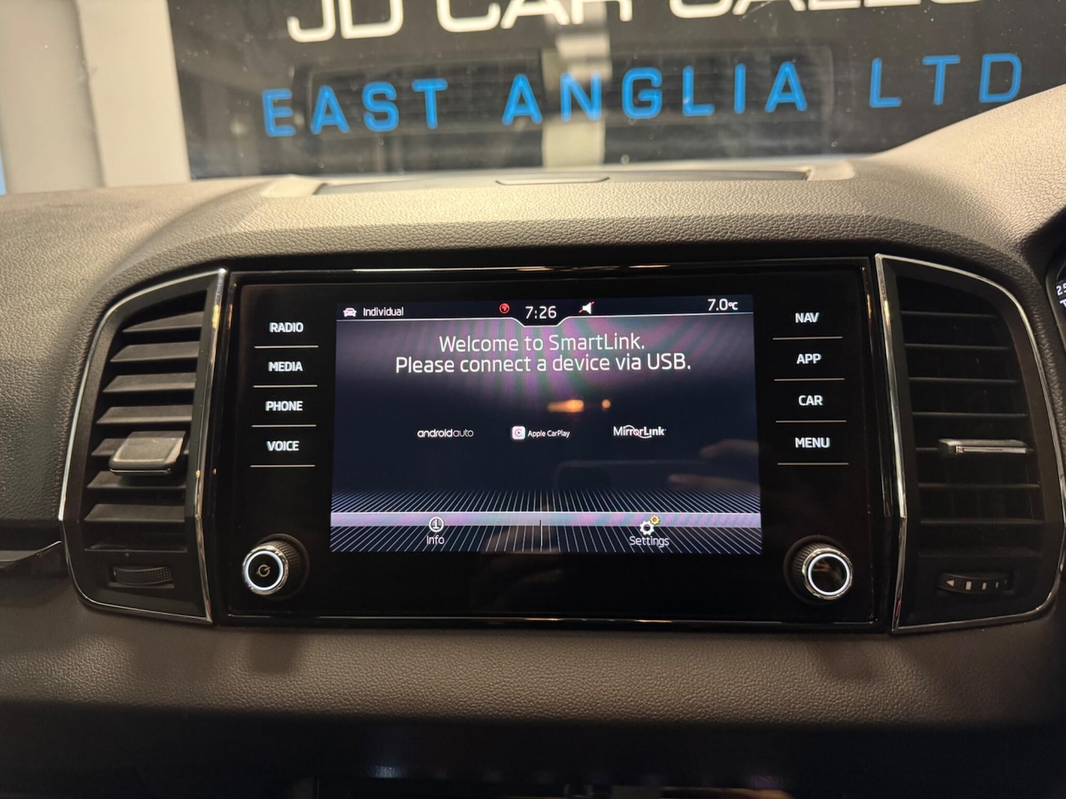 Used Skoda Karoq for sale - 77883276: Photo 33