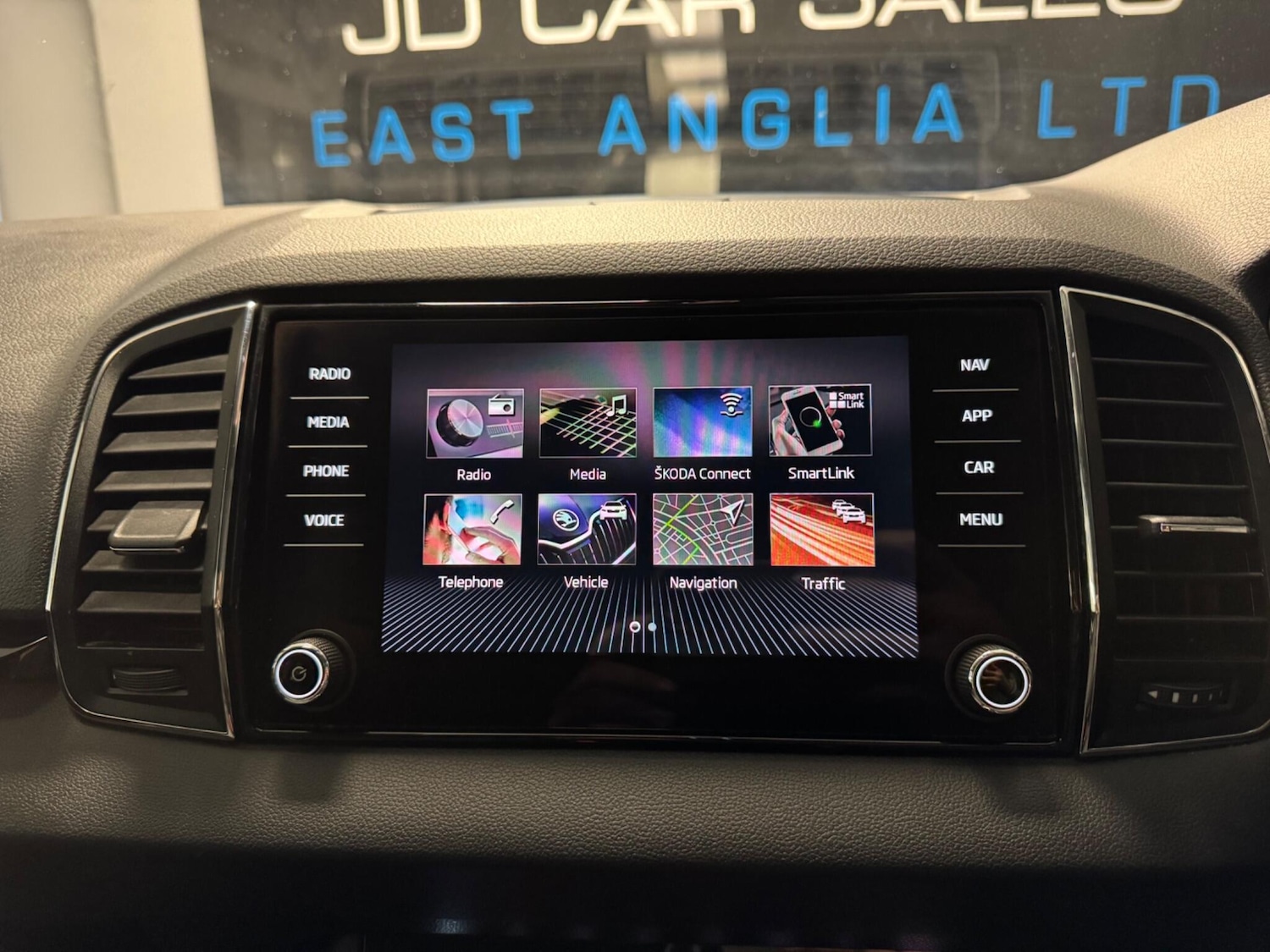 Used Skoda Karoq for sale - 77883276: Photo 36