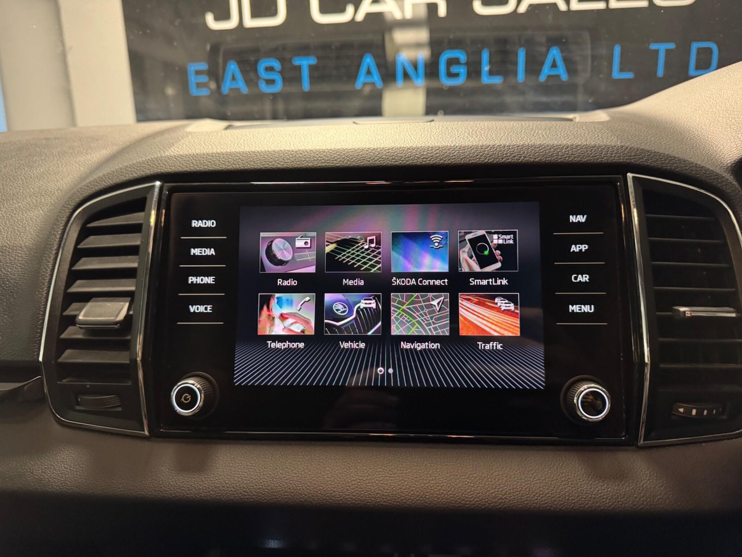 Used Skoda Karoq for sale - 77883276: Photo 37