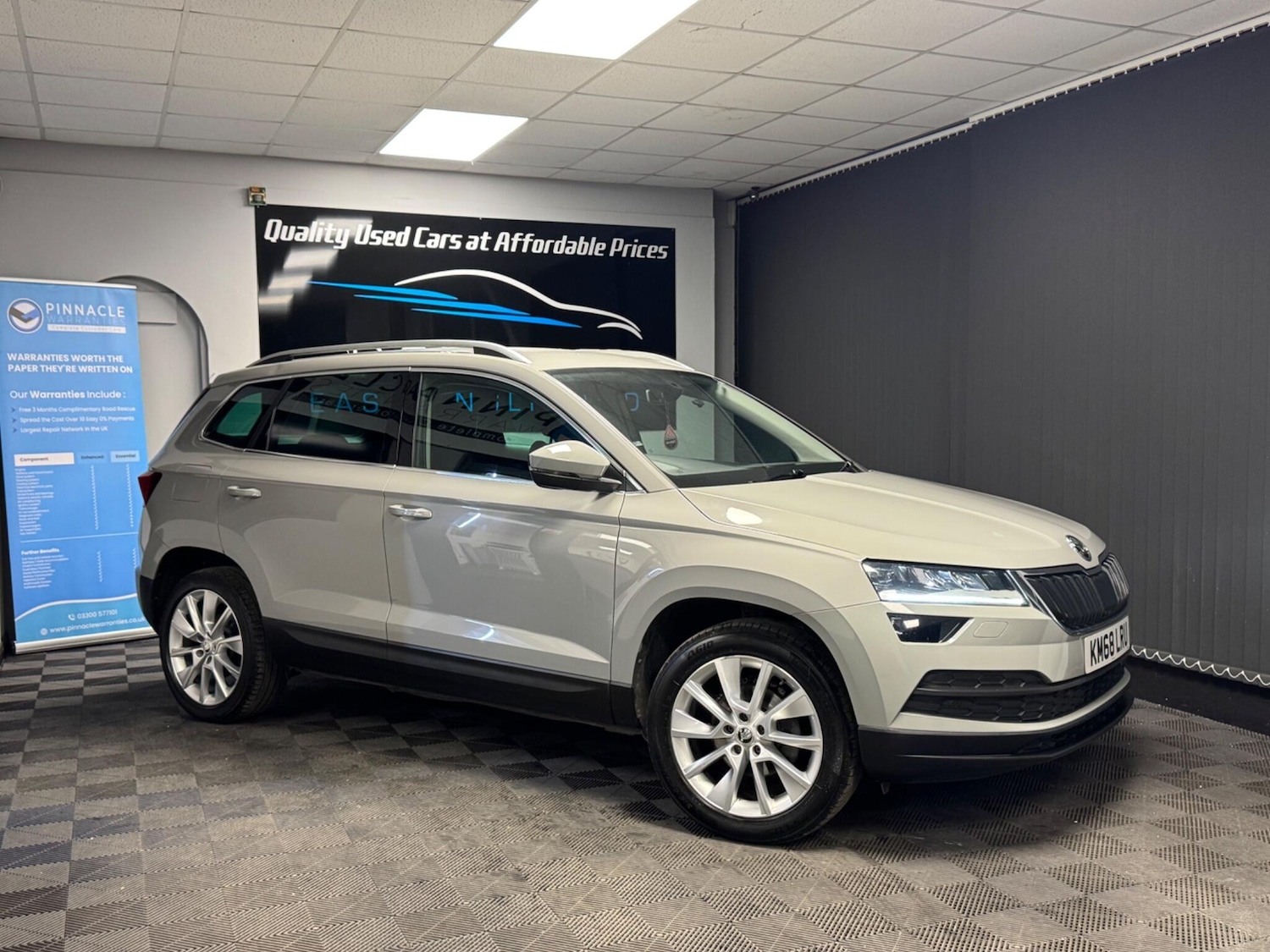 Used Skoda Karoq for sale - 77883276: Photo 5