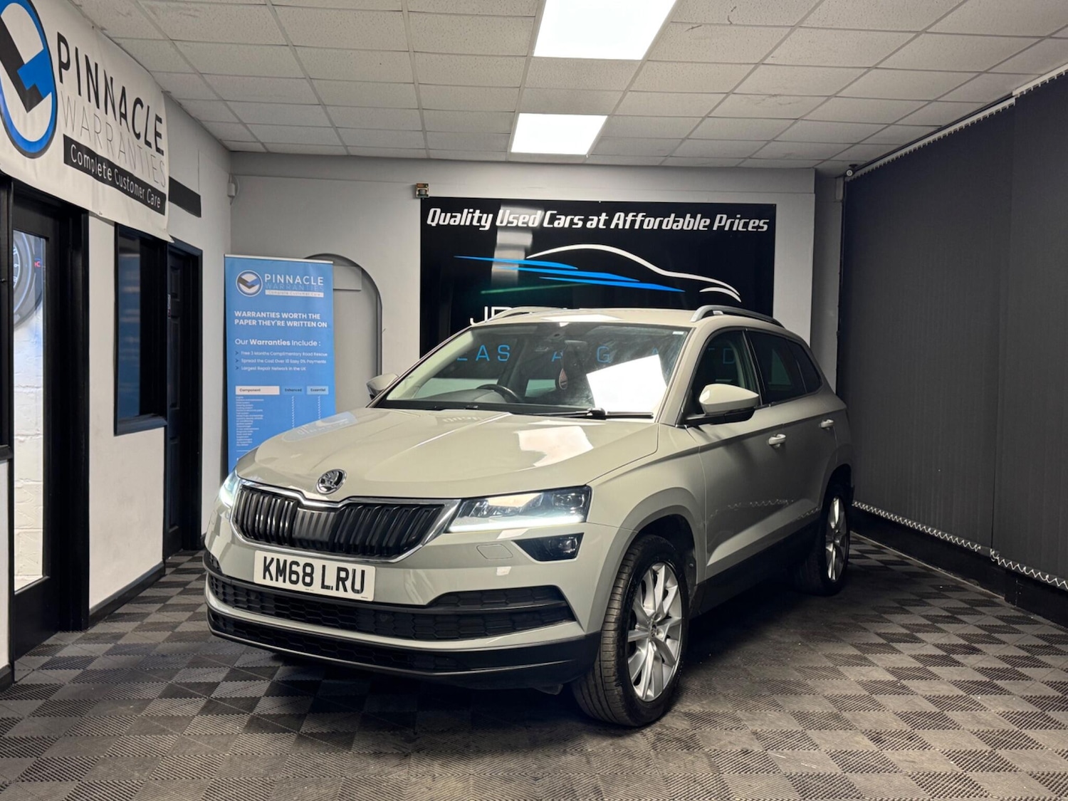 Used Skoda Karoq for sale - 77883276: Photo 6