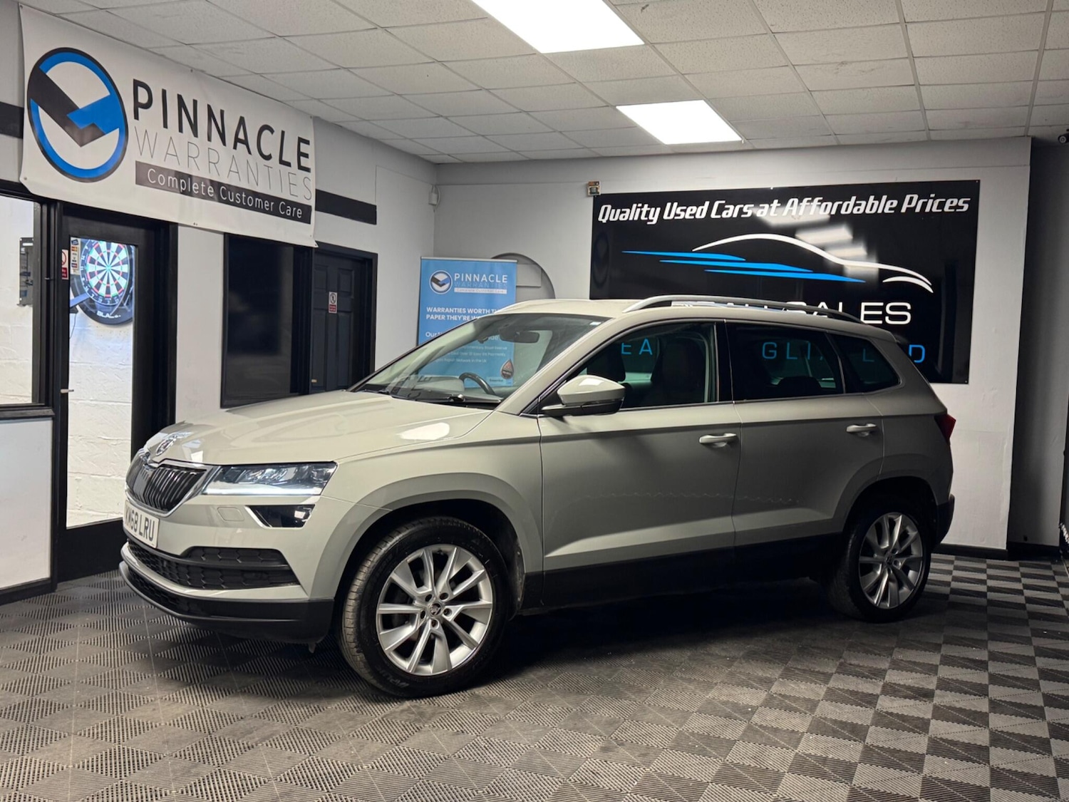 Used Skoda Karoq for sale - 77883276: Photo 7