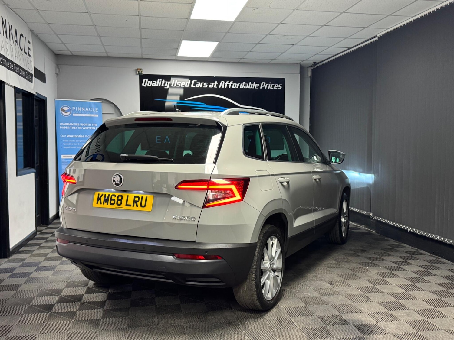 Used Skoda Karoq for sale - 77883276: Photo 9